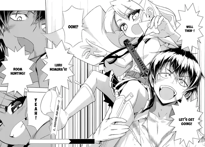Armed Girl